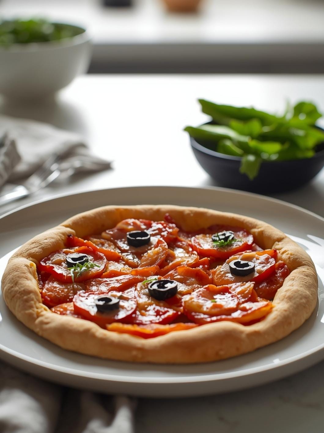 Easy Sourdough Discard Pizza Dough: No Rise Needed!