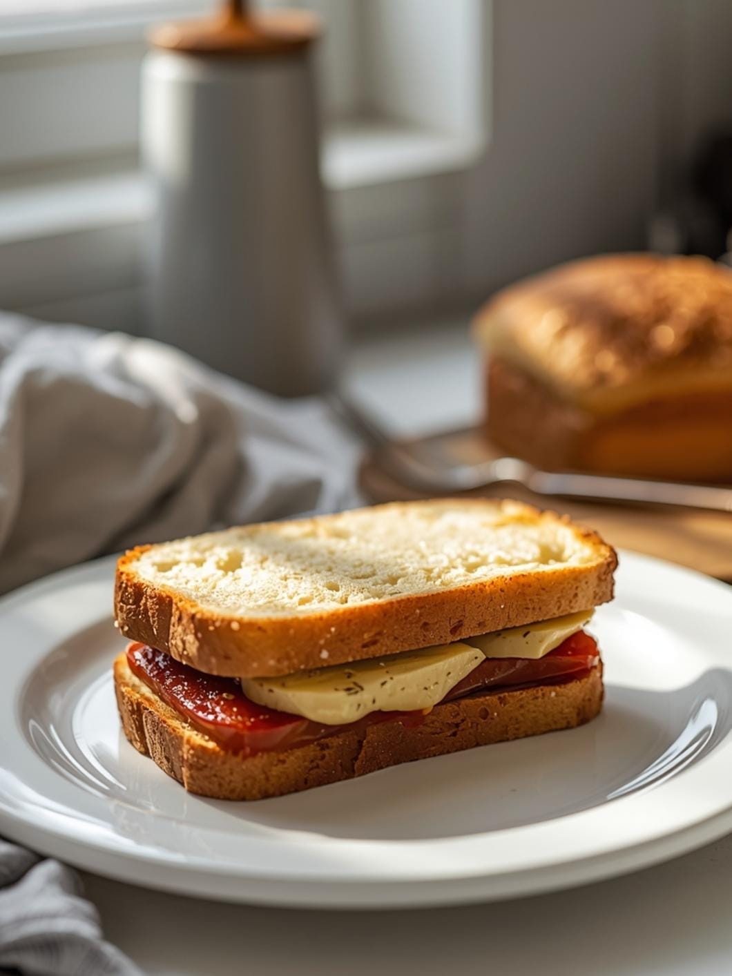 Easy Sourdough Discard Sandwich Loaf Recipe 15 Easy Sourdough Discard Sandwich Loaf Recipe