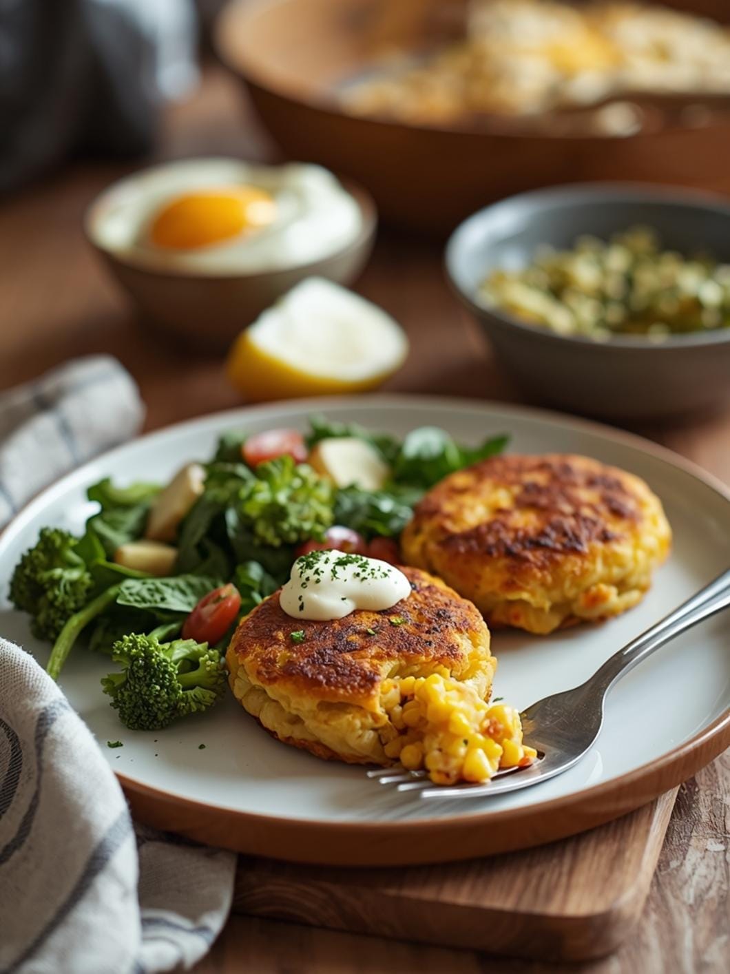 Easy Sourdough Discard Savory Corn Fritters 15 Easy Sourdough Discard Savory Corn Fritters