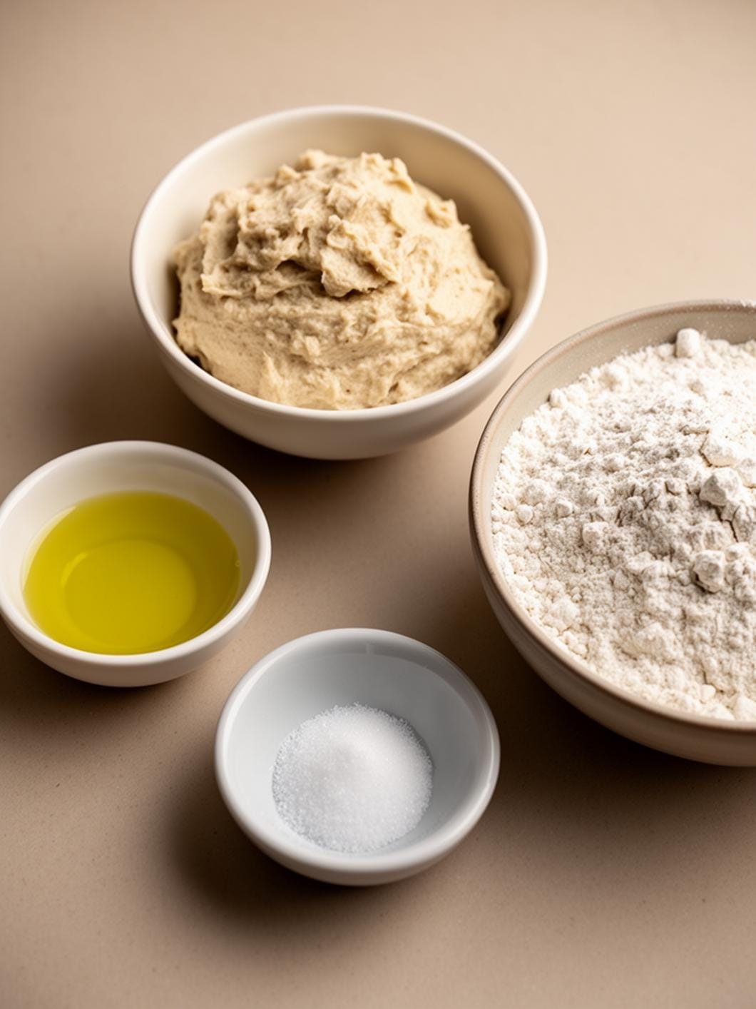 Easy Sourdough Discard Tortillas: 4-Ingredient Healthy Recipe