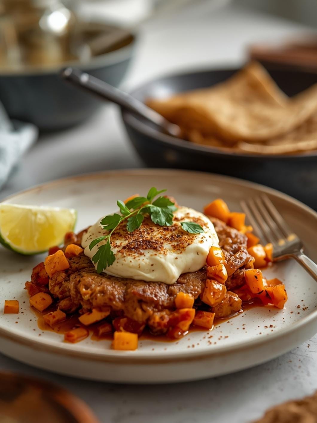 Easy Sourdough Discard Tortillas for Quick Dinners