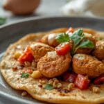 Easy Sourdough Discard Tortillas (Healthy & 4 Ingredients) 12 =