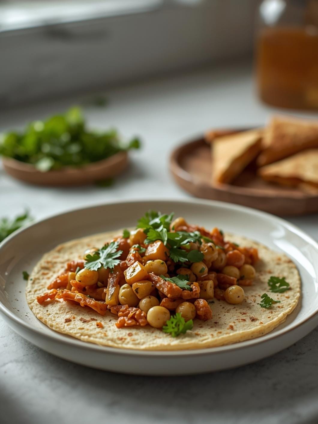Easy Sourdough Discard Tortillas (Healthy & 4 Ingredients) 15 Easy Sourdough Discard Tortillas (Healthy & 4 Ingredients)