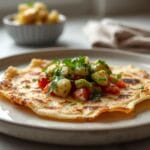 Easy Sourdough Discard Tortillas Recipe 12 =