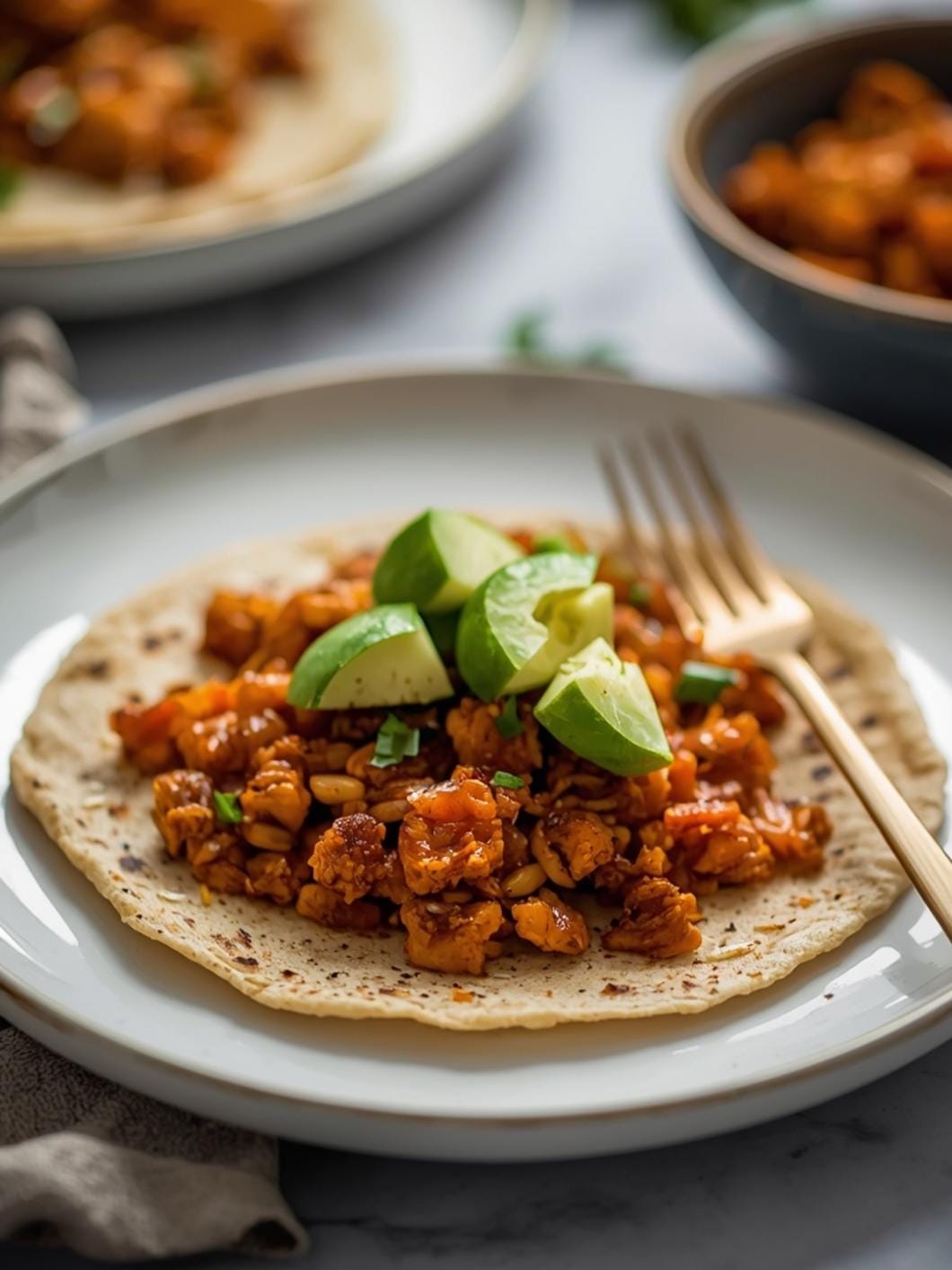 Easy Sourdough Discard Tortillas (Simple Recipe)