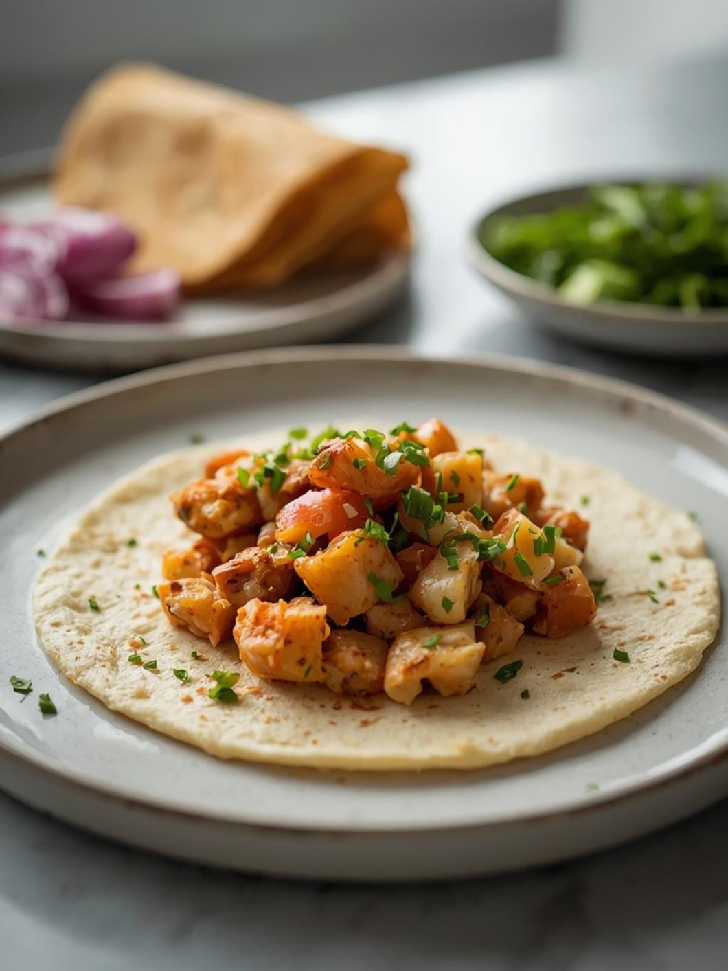 Easy Sourdough Discard Tortillas (Simple Recipe)