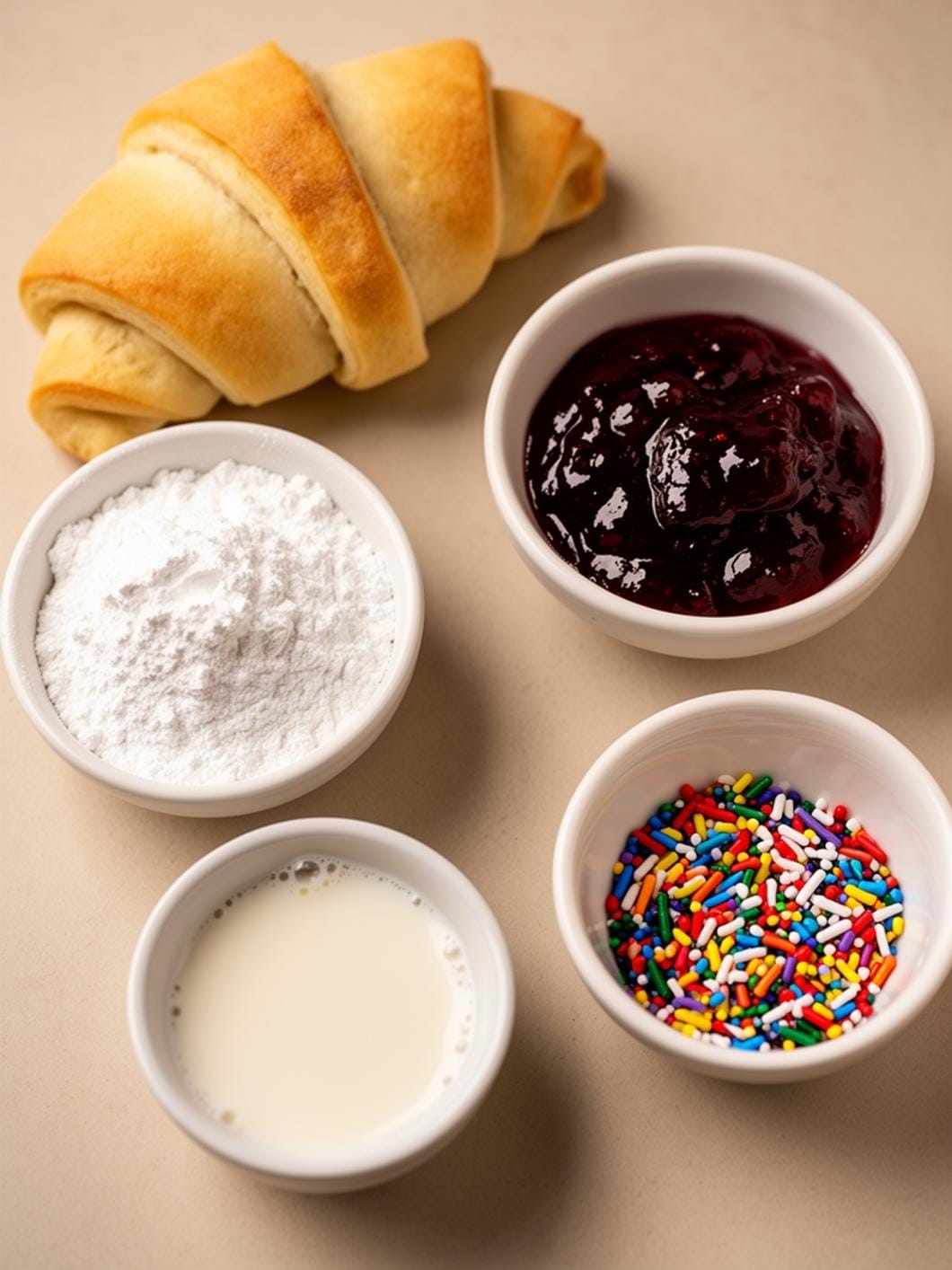 Easy Sourdough Pop Tarts: Sweet Sourdough Discard Snack
