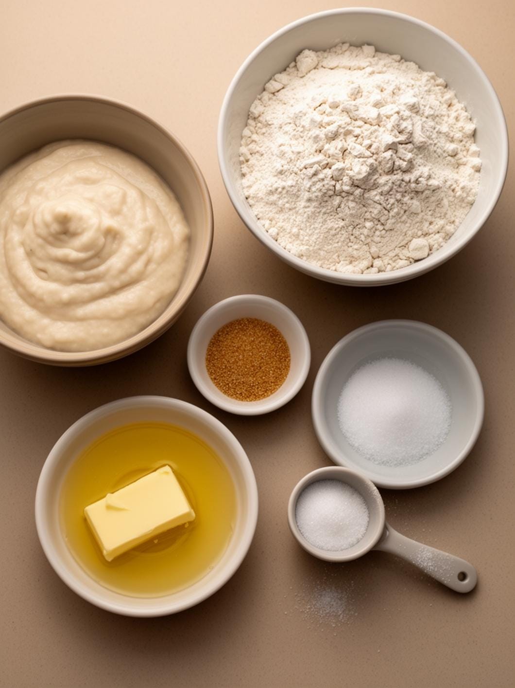 Easy Sourdough Pretzel Bites: Same Day Discard Recipe