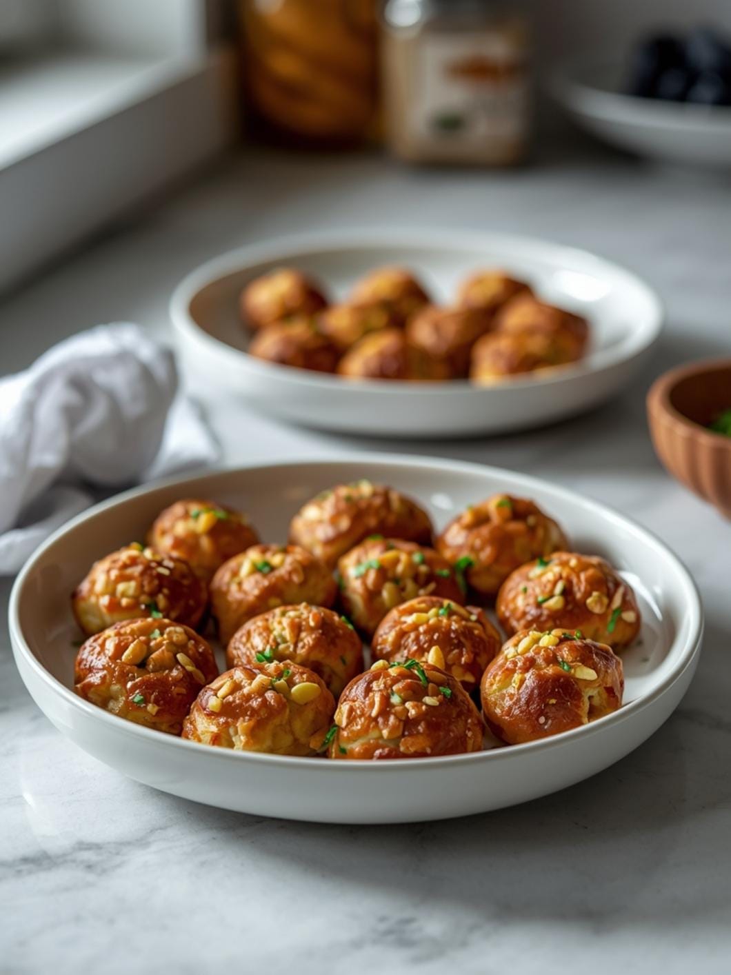 Easy Sourdough Pretzel Bites: Same Day Discard Recipe