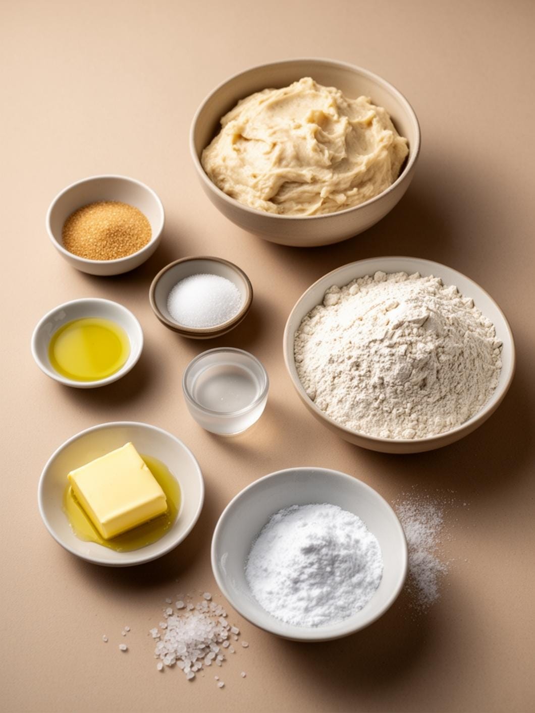 Easy Sourdough Pretzel Bites (Same Day Recipe)