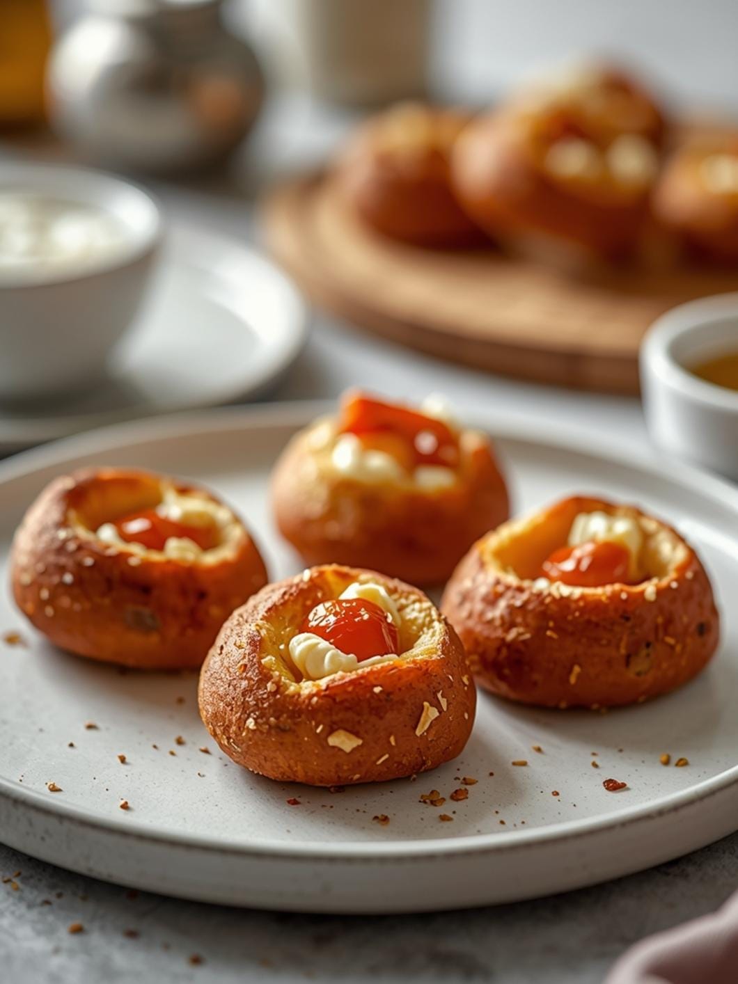 Easy Sourdough Pretzel Bites (Same Day Recipe)