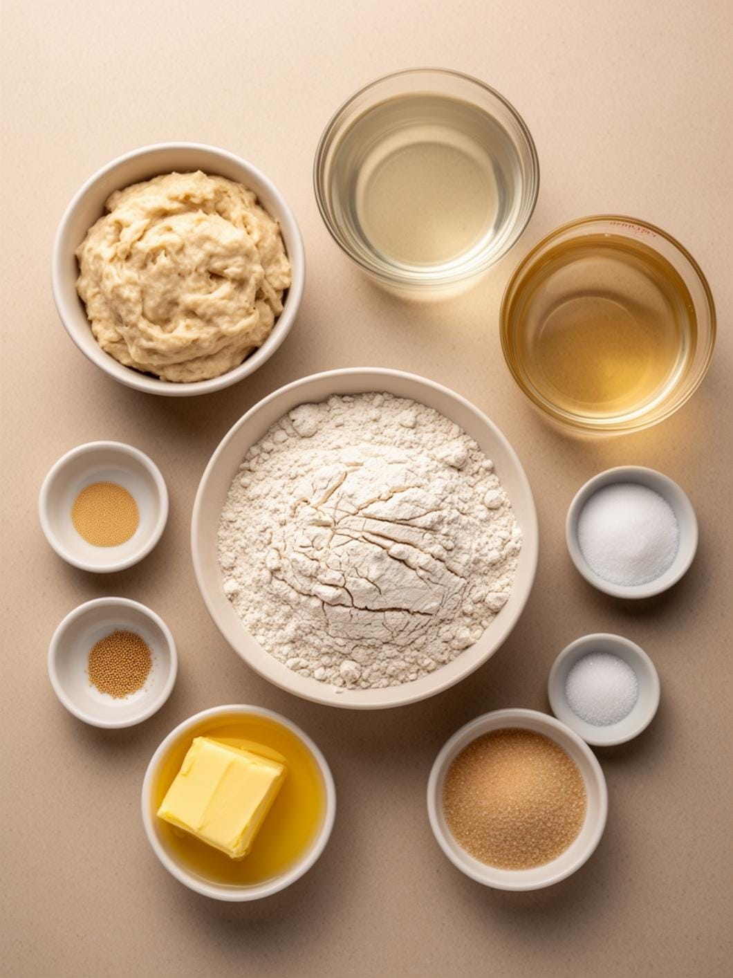 Easy Sourdough Sandwich Bread: Beginner Sourdough Loaf Recipe 13 Easy Sourdough Sandwich Bread: Beginner Sourdough Loaf Recipe