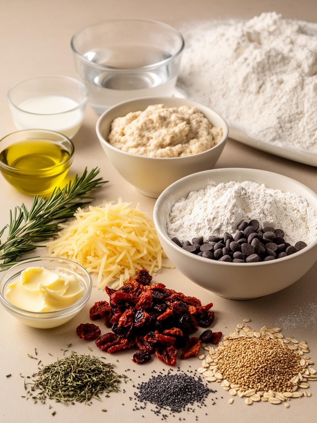 Easy Sourdough Sandwich Bread for Delicious Loaves