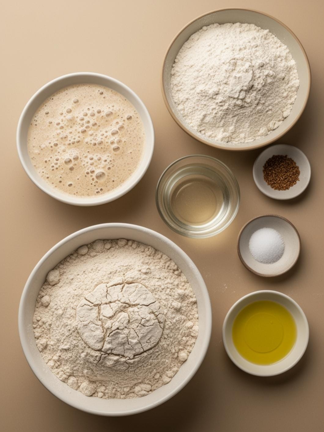 Easy Spelt Sourdough Bread Recipe for Homemade Wheat Bread