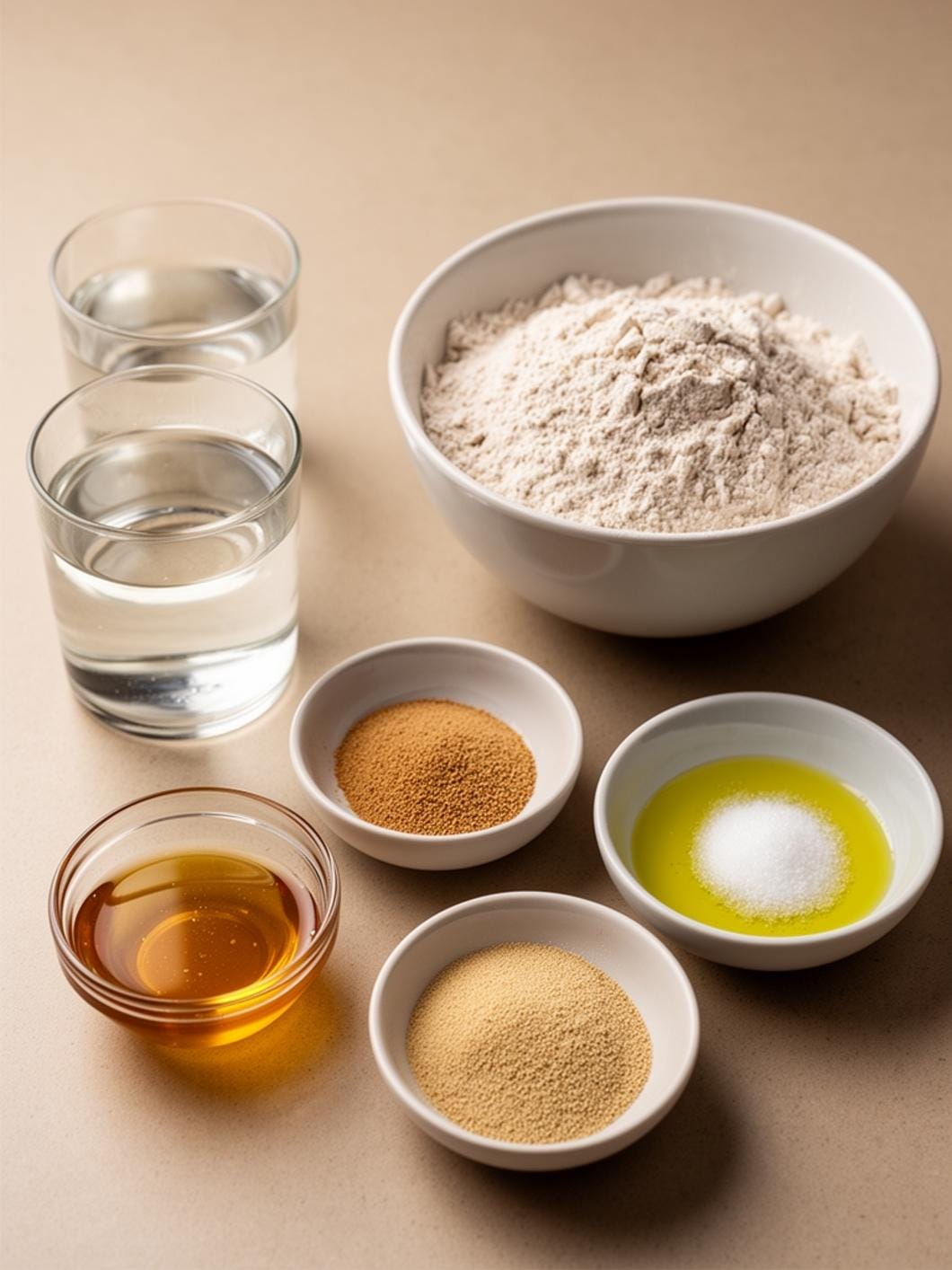 Easy Whole Wheat Honey Sourdough Loaf Recipe