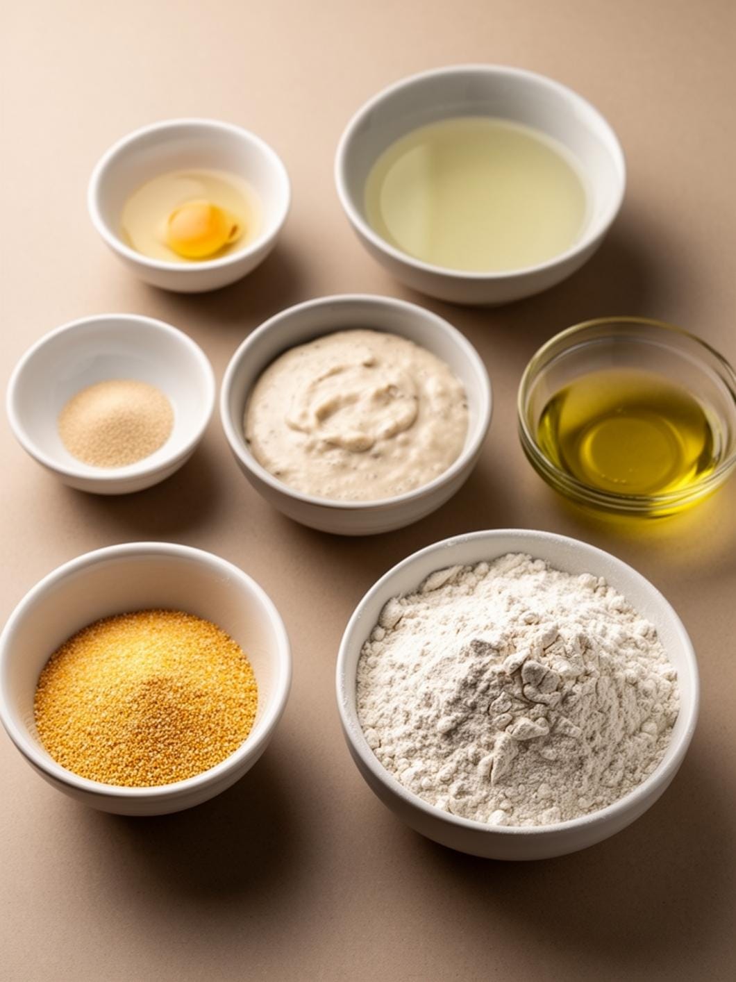 Extra-Deep Sourdough Bread Bowls for Hearty Soups