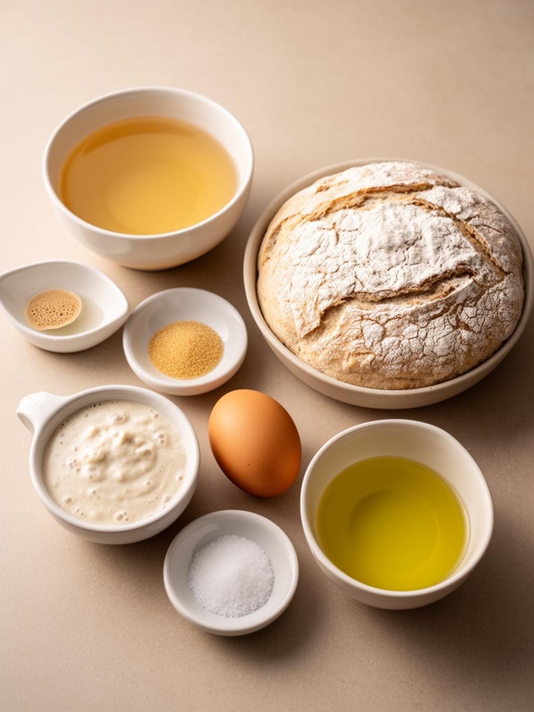 Extra-Thick Sourdough Bread Bowls for Easy Soup Nights