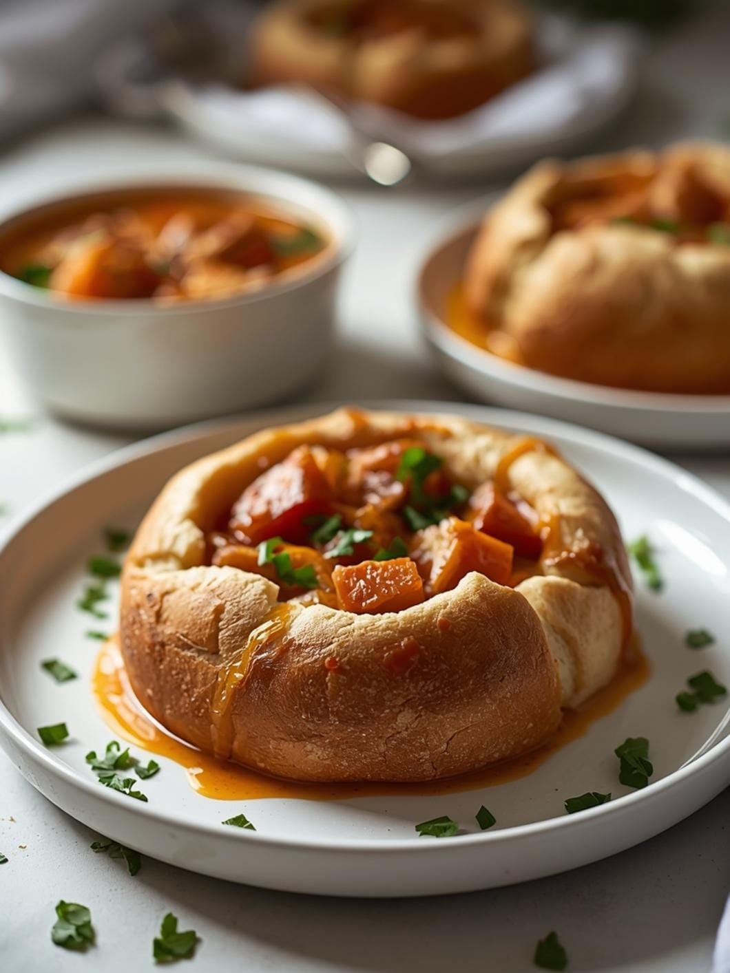 Extra-Thick Sourdough Bread Bowls for Easy Soup Nights