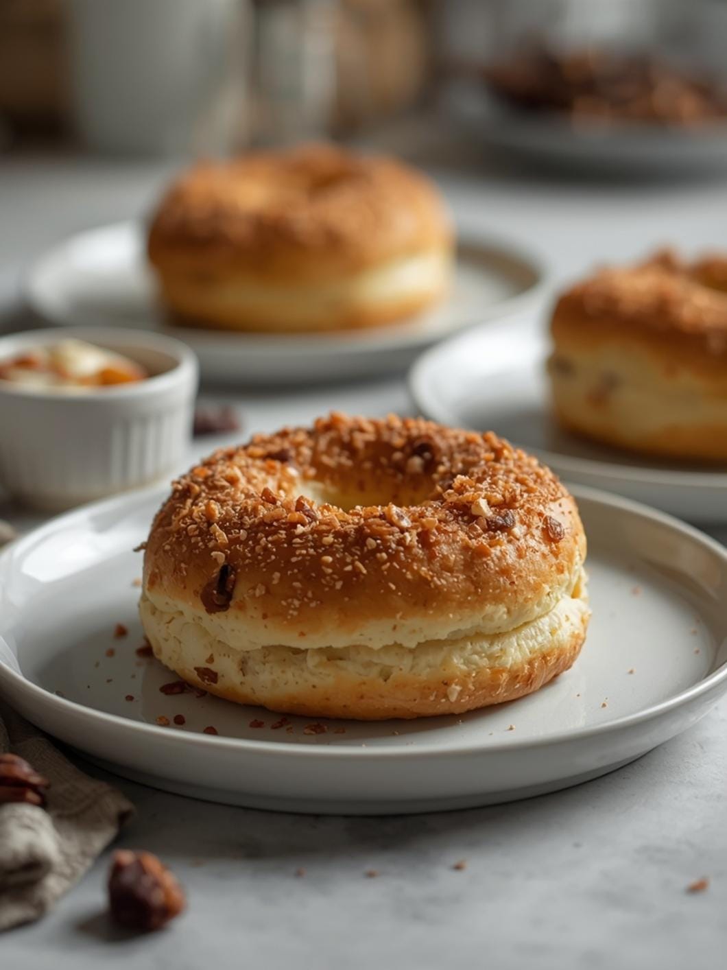 Fluffy Cinnamon Raisin Bagels: Homemade Recipe 15 Fluffy Cinnamon Raisin Bagels: Homemade Recipe