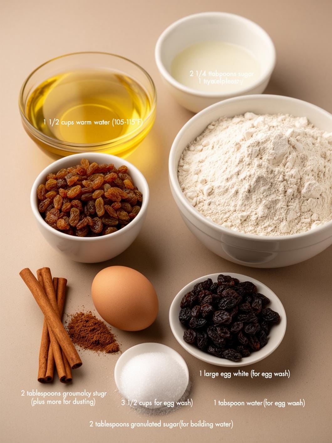 Fluffy Homemade Cinnamon Raisin Bagels That Taste Amazing