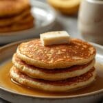 Fluffy Sourdough Pancakes: Easy Discard Recipe 12 =