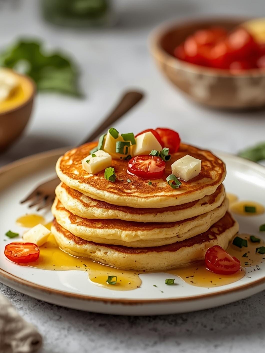 Fluffy Sourdough Pancakes: Easy Discard Recipe 15 Fluffy Sourdough Pancakes: Easy Discard Recipe