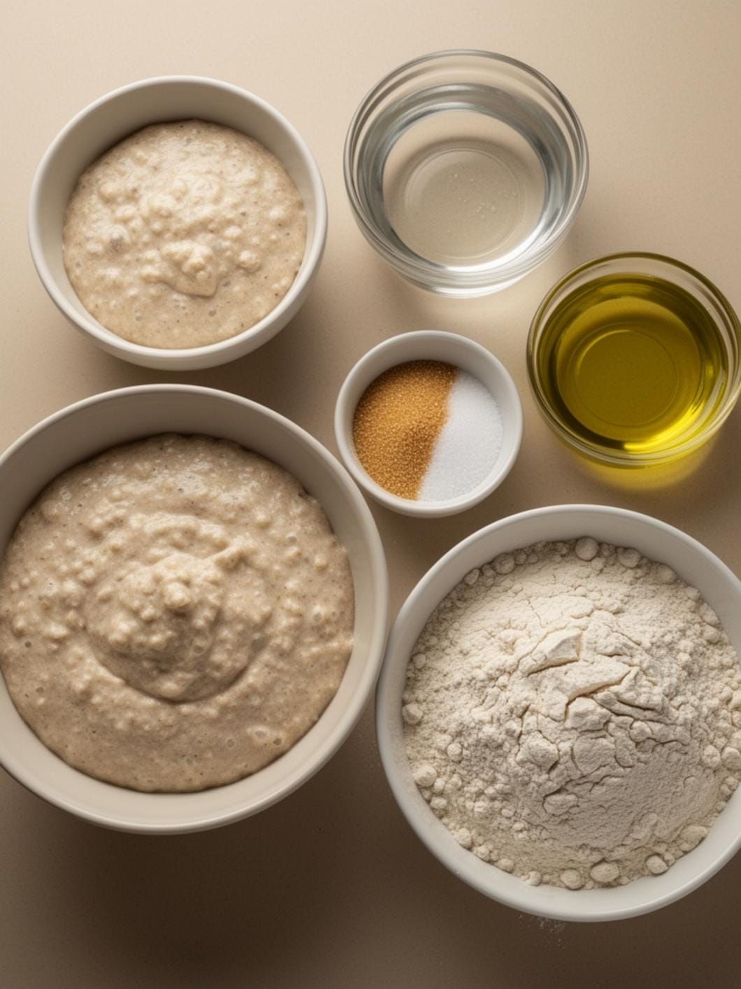 Fluffy Sourdough Sandwich Bread That's Easy to Make