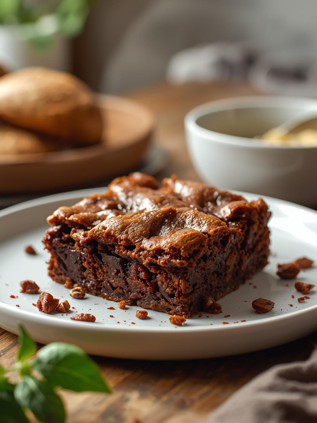 Fudgy Sourdough Brownies: Best Sourdough Discard Brownie Recipe 15 Fudgy Sourdough Brownies: Best Sourdough Discard Brownie Recipe