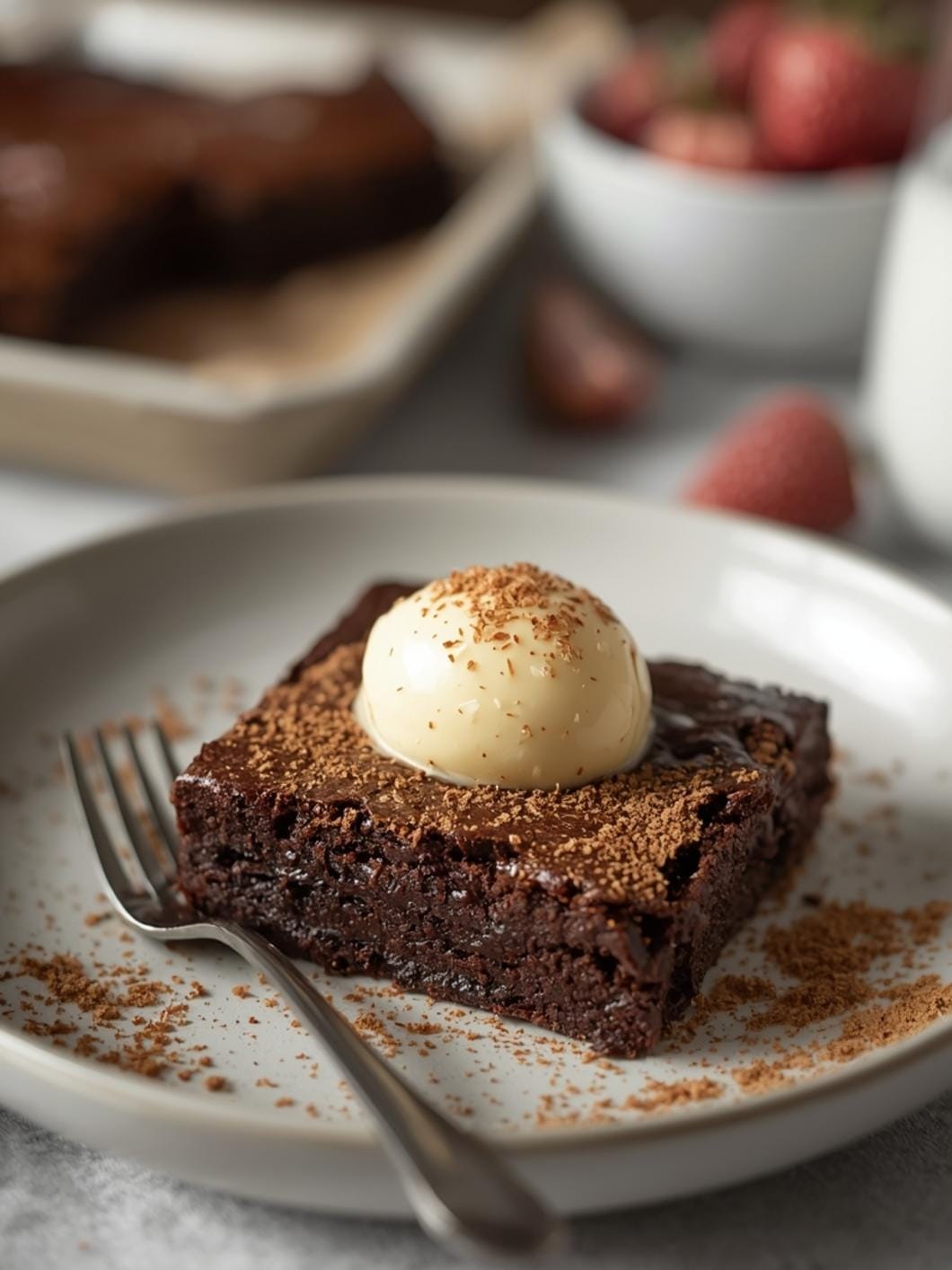 Fudgy Sourdough Brownies That Use Your Discard Starter 15 Fudgy Sourdough Brownies That Use Your Discard Starter