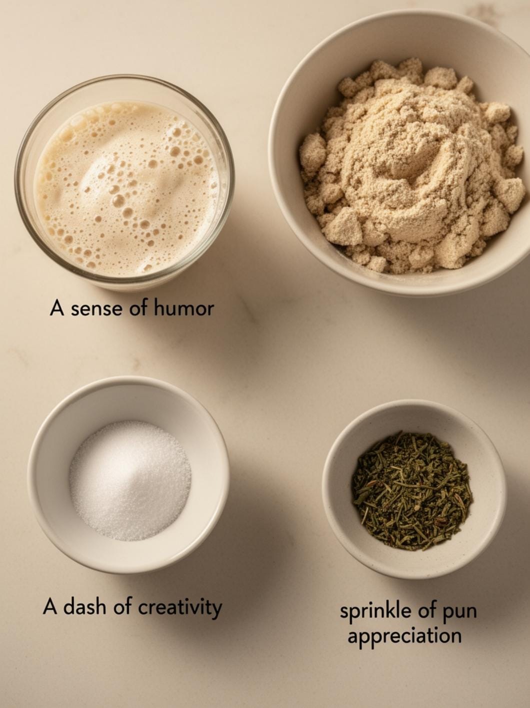 Funny Sourdough Starter Names for Your New Kitchen Companion