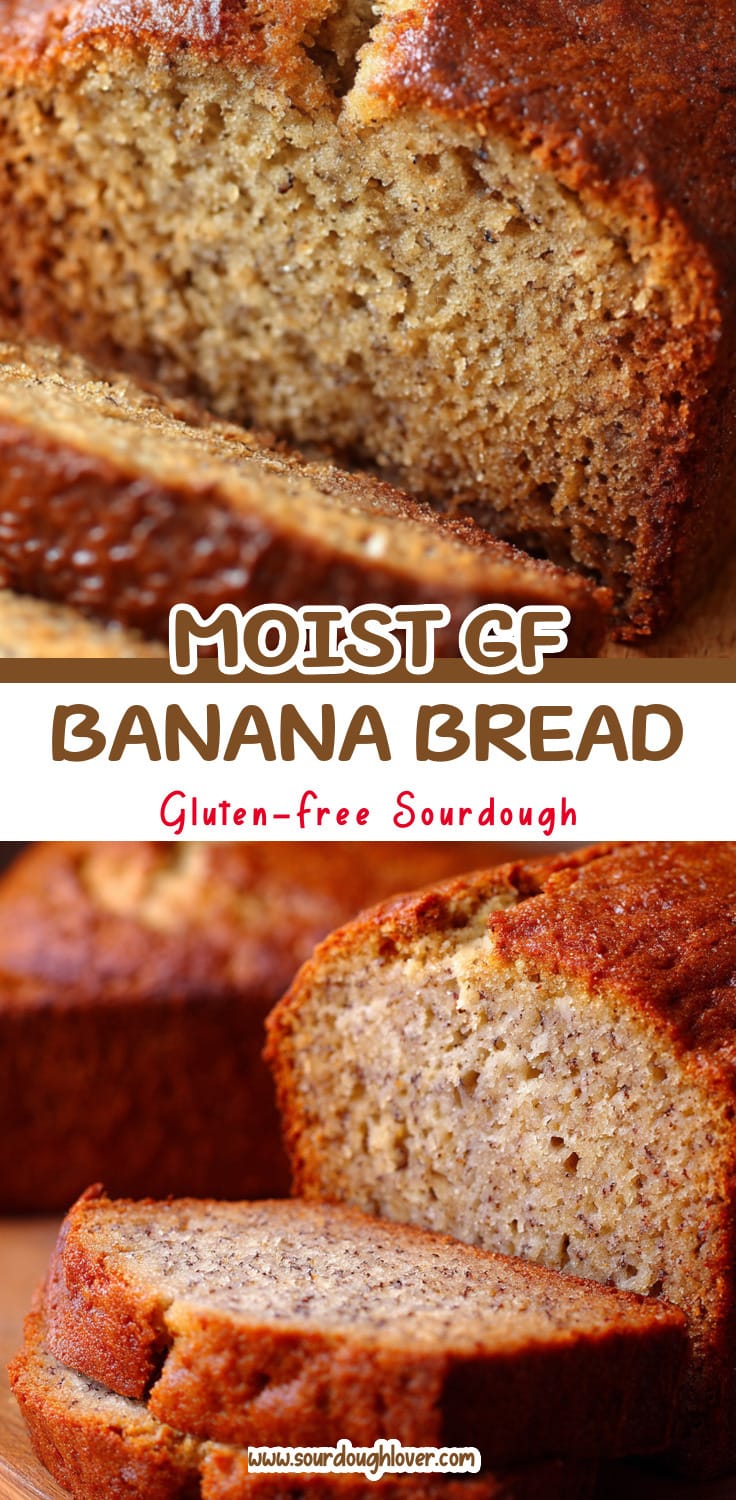 Moist Gluten-Free Banana Bread for Easy Brunch Ideas