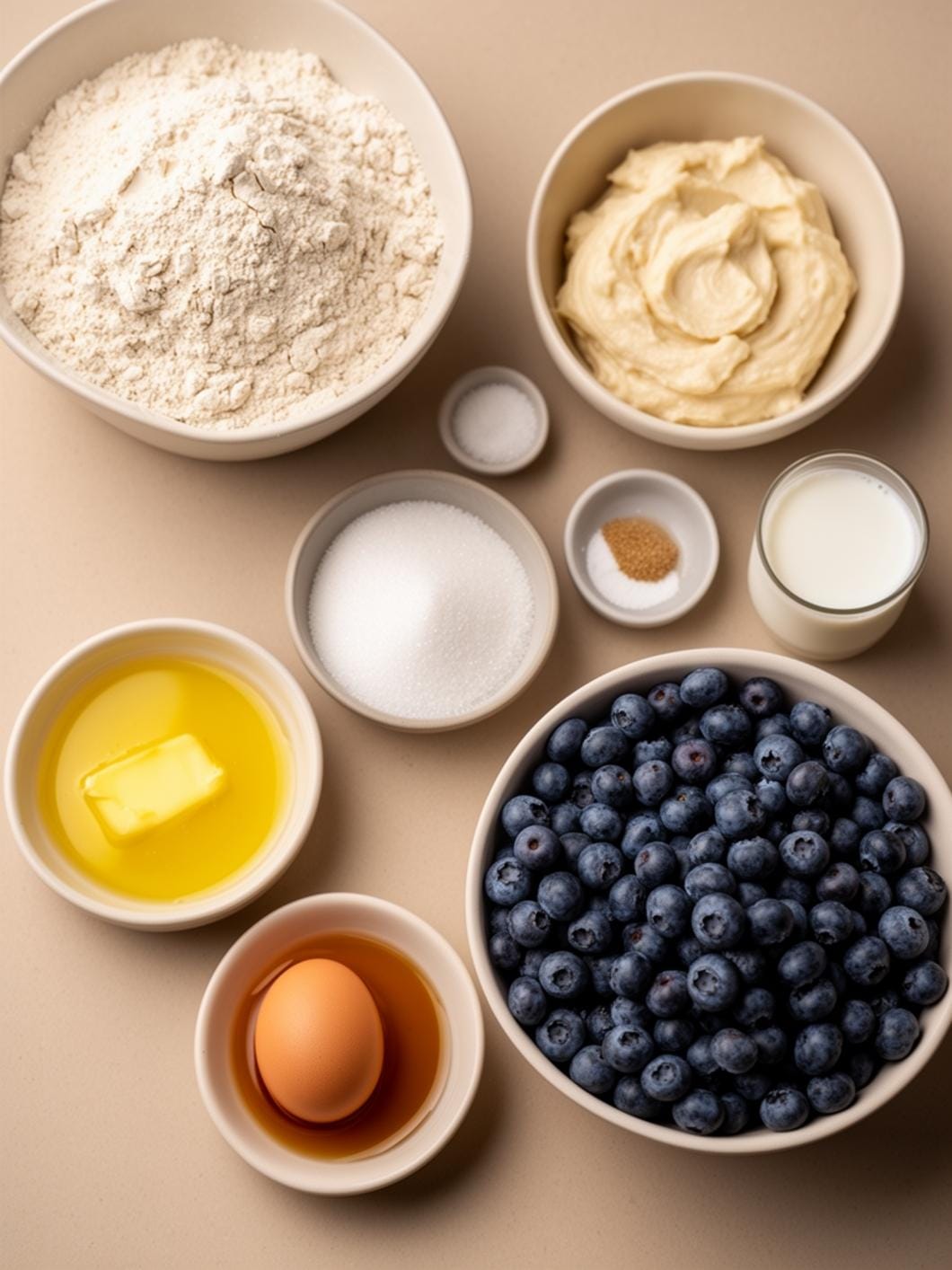 Gluten-Free Sourdough Blueberry Bread: Easy Discard Recipe 13 Gluten-Free Sourdough Blueberry Bread: Easy Discard Recipe