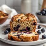 Gluten-Free Sourdough Blueberry Bread: Easy Discard Recipe 12 =