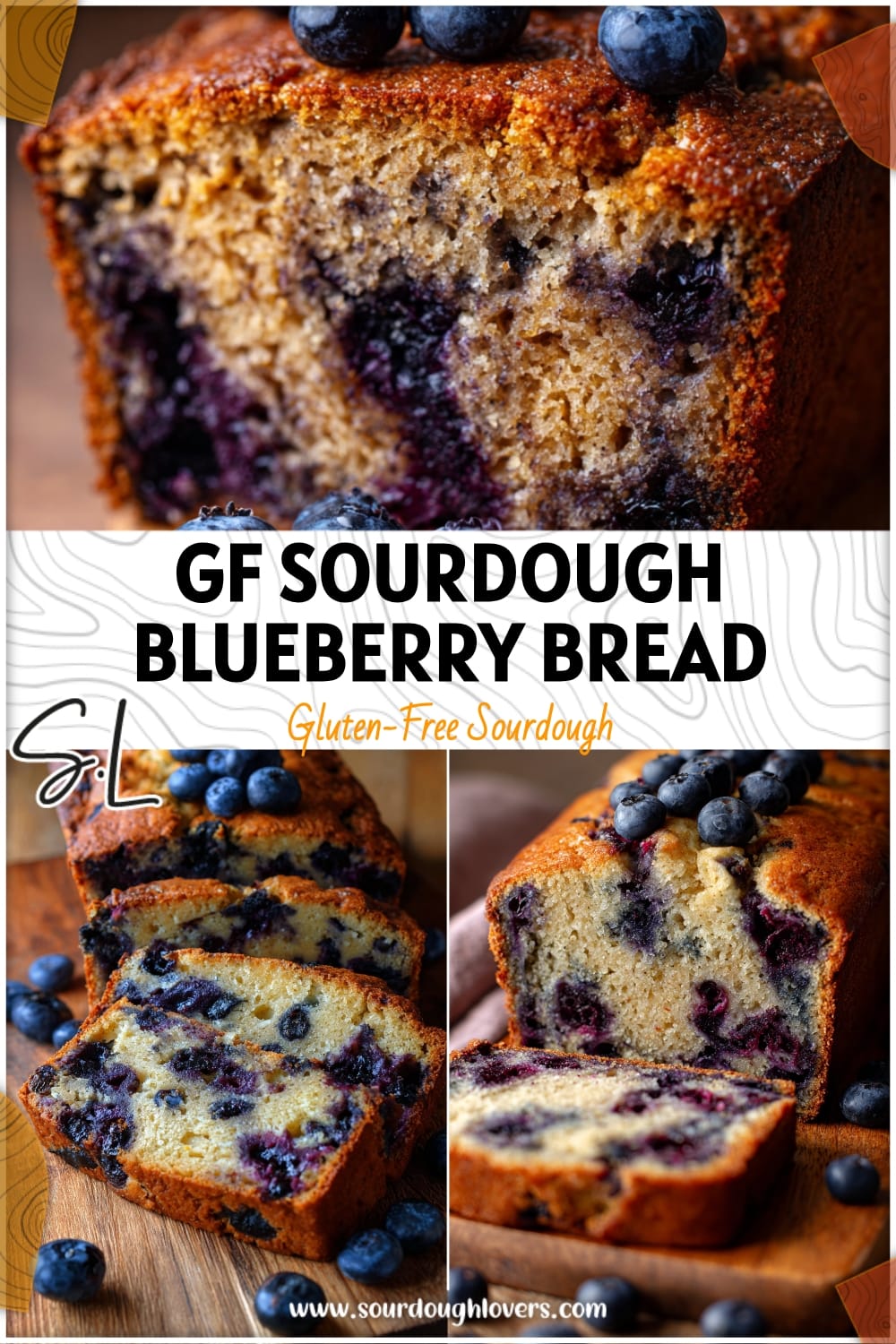Gluten-Free Sourdough Blueberry Bread: Easy Discard Recipe 14 Gluten-Free Sourdough Blueberry Bread: Easy Discard Recipe