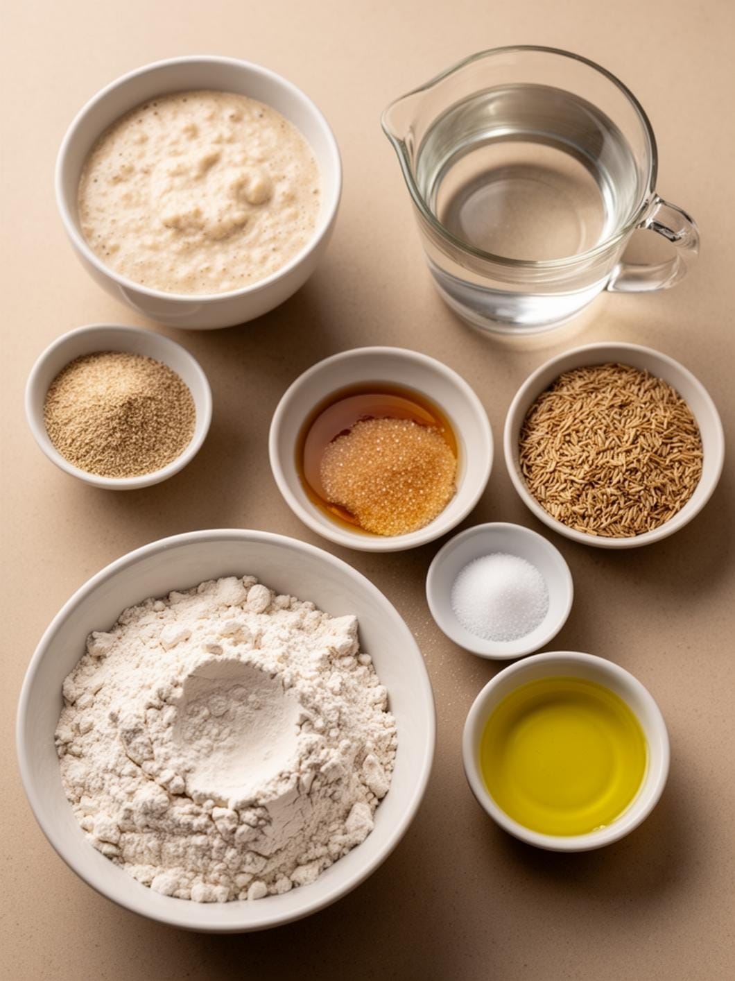Gluten Free Sourdough Bread Bowls That Are Easy to Make