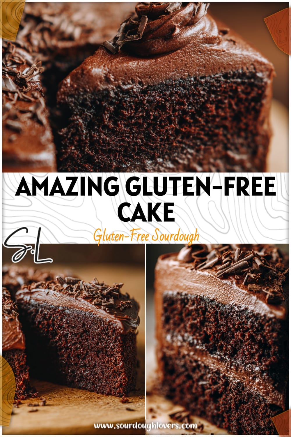 Gluten-Free Chocolate Cake That Tastes Amazing