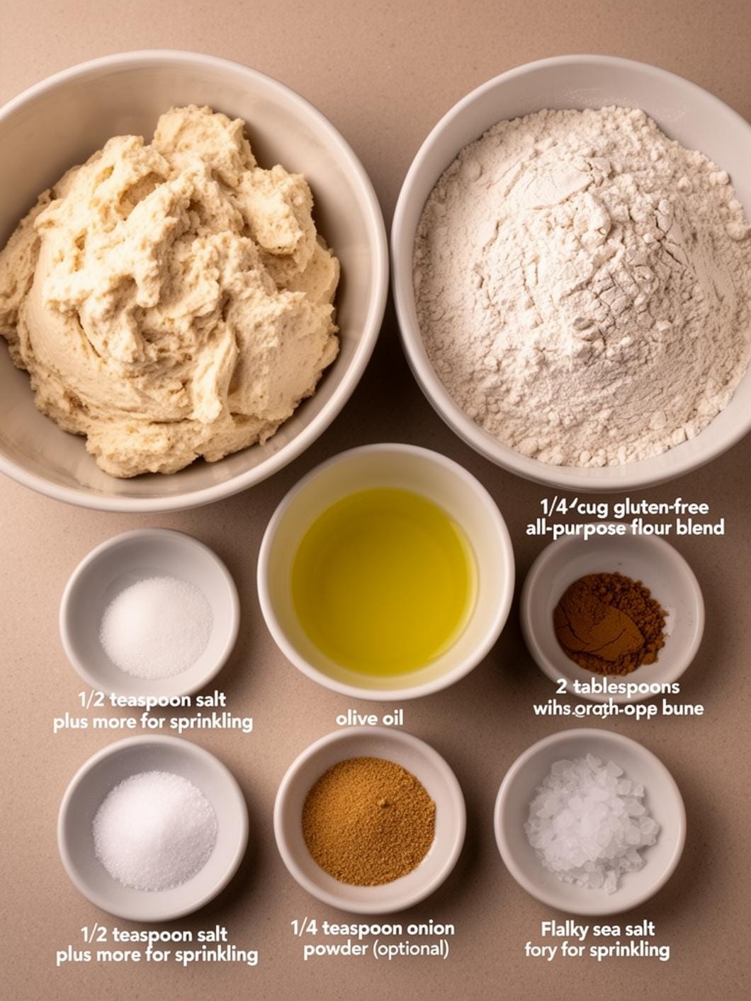 Gluten-Free Sourdough Crackers: A Quick Discard Recipe