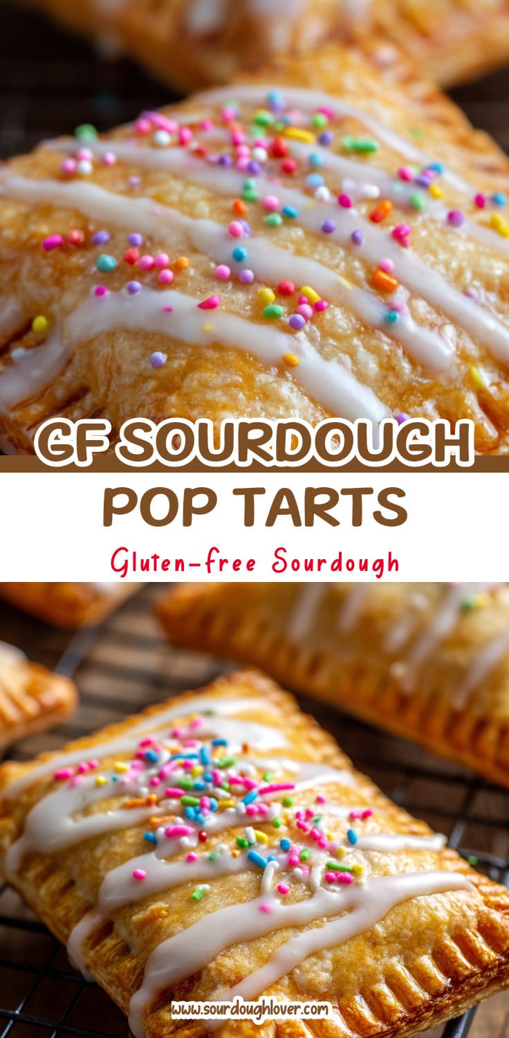 Gluten-Free Sourdough Pop Tarts (Easy Recipe) 14 Gluten-Free Sourdough Pop Tarts (Easy Recipe)