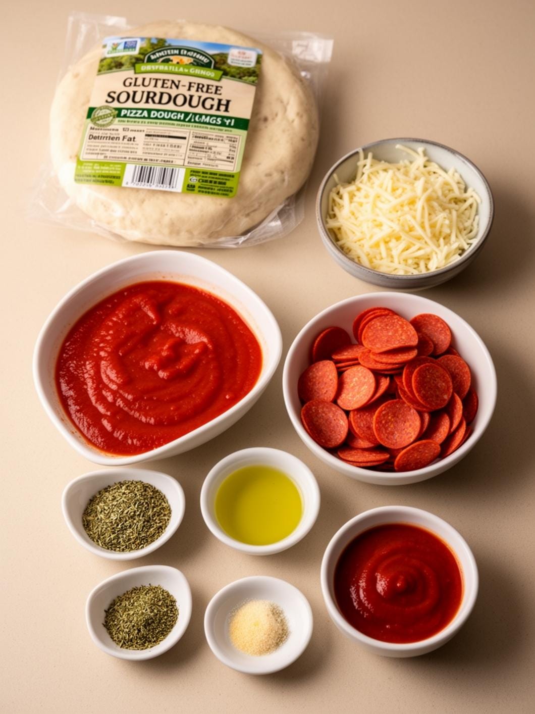 Gluten-Free Sourdough Pizza Rolls: Best GF Dough Recipe! 13 Gluten-Free Sourdough Pizza Rolls: Best GF Dough Recipe!