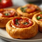 Gluten-Free Sourdough Pizza Rolls: Best GF Dough Recipe! 12 =