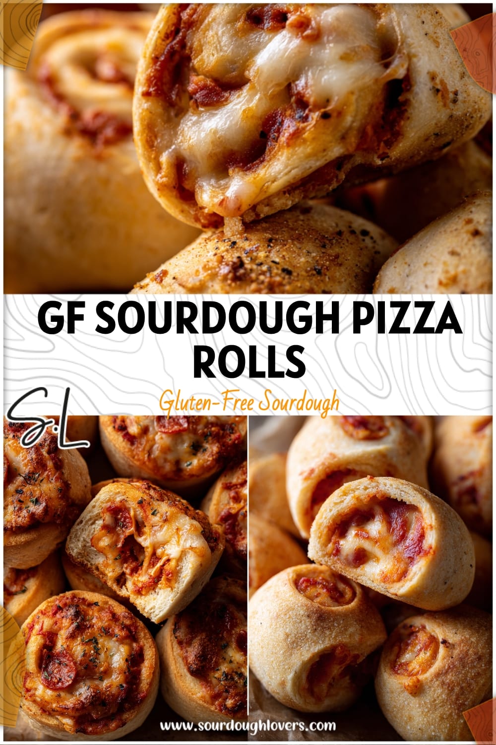 Gluten-Free Sourdough Pizza Rolls: Best GF Dough Recipe! 14 Gluten-Free Sourdough Pizza Rolls: Best GF Dough Recipe!
