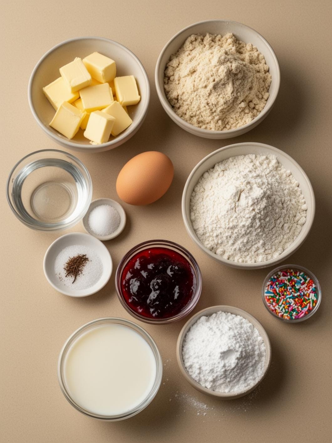 Gluten-Free Sourdough Pop Tarts (Easy Recipe) 13 Gluten-Free Sourdough Pop Tarts (Easy Recipe)