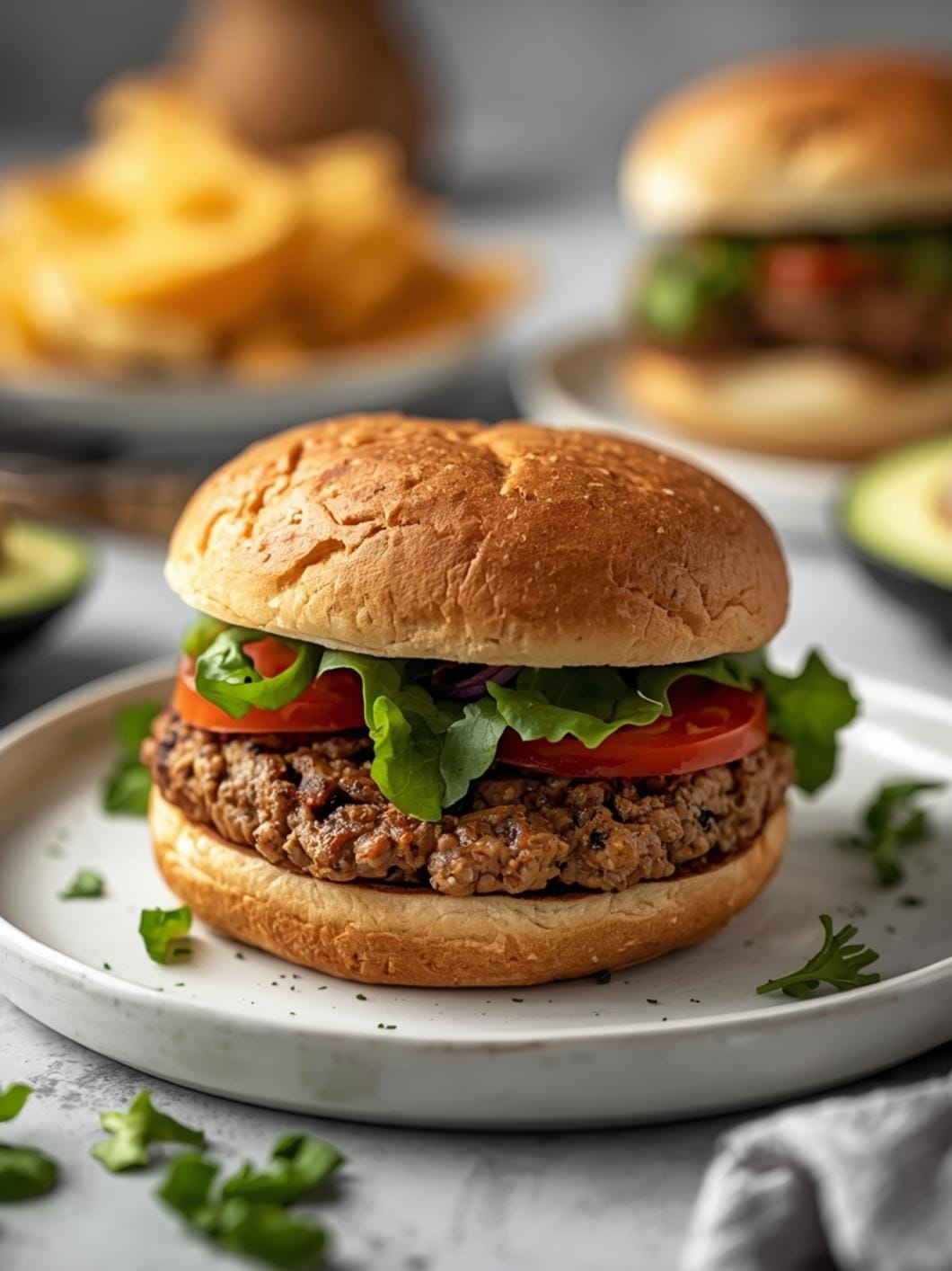 Grain-Free Sandwich Rolls That Are Perfect for Burgers 15 Grain-Free Sandwich Rolls That Are Perfect for Burgers