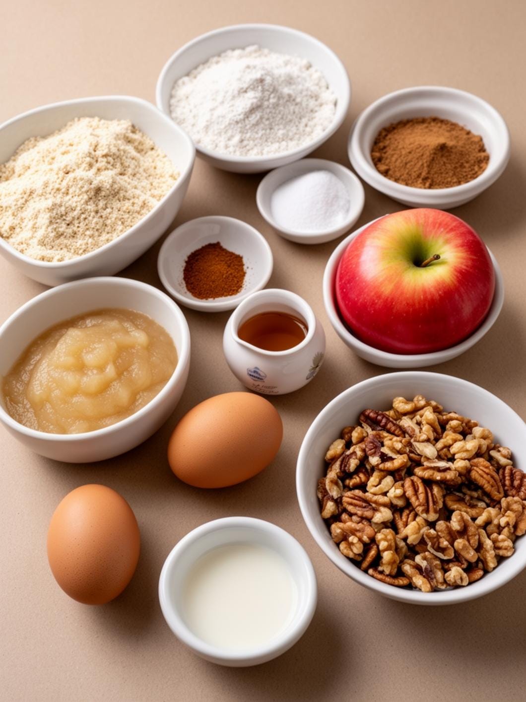 Healthy Apple Cinnamon Bread That Feels Like Comfort Food