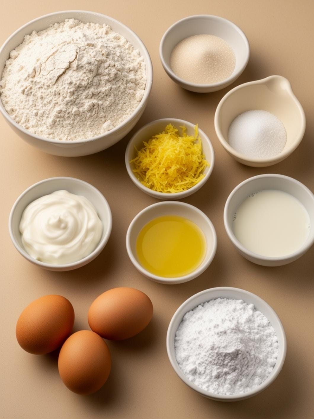 Healthy Lemon Loaf Recipe That Tastes Like Dessert