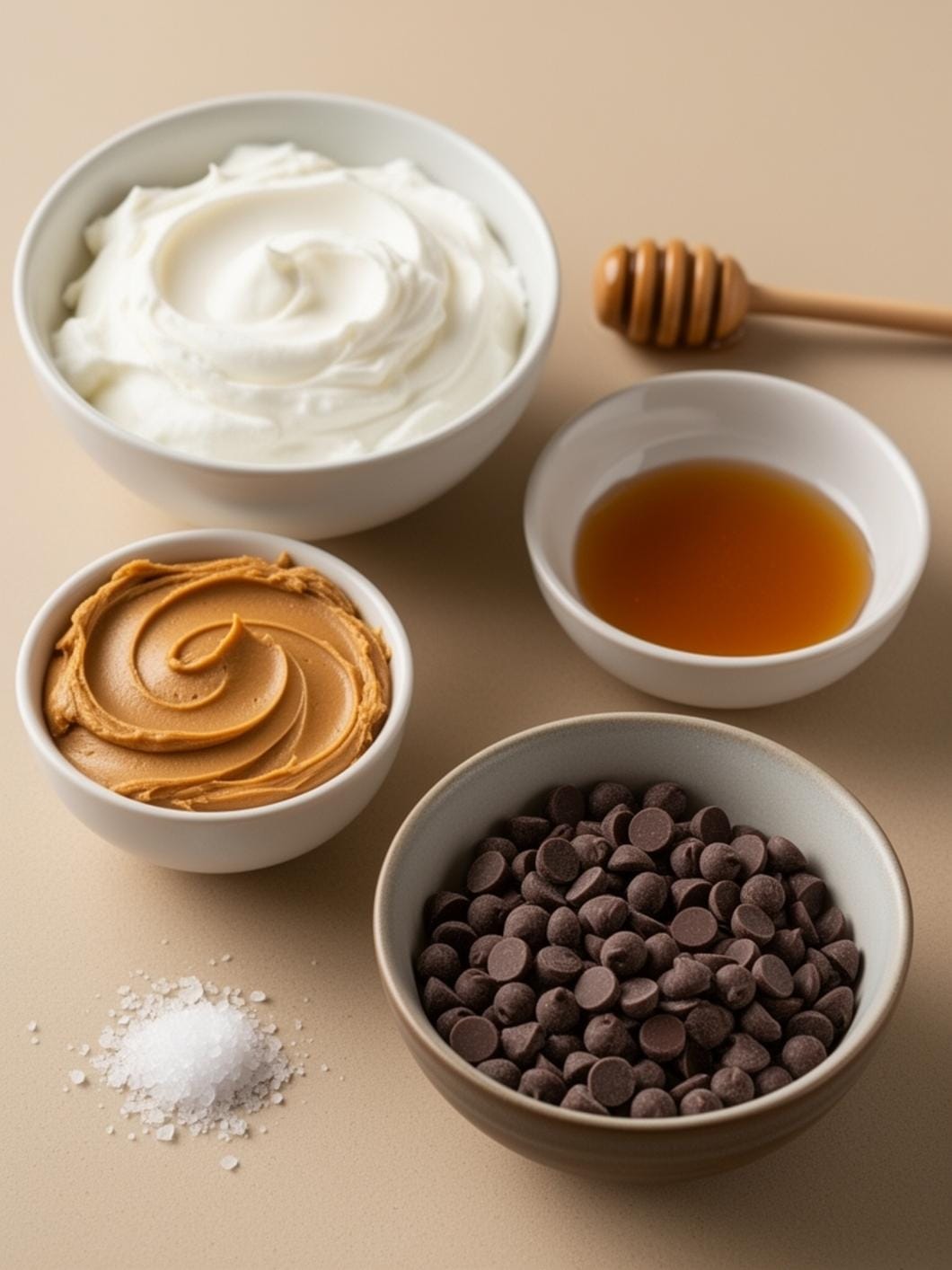 Healthy Peanut Butter Greek Yogurt Cups That Feel Like a Treat