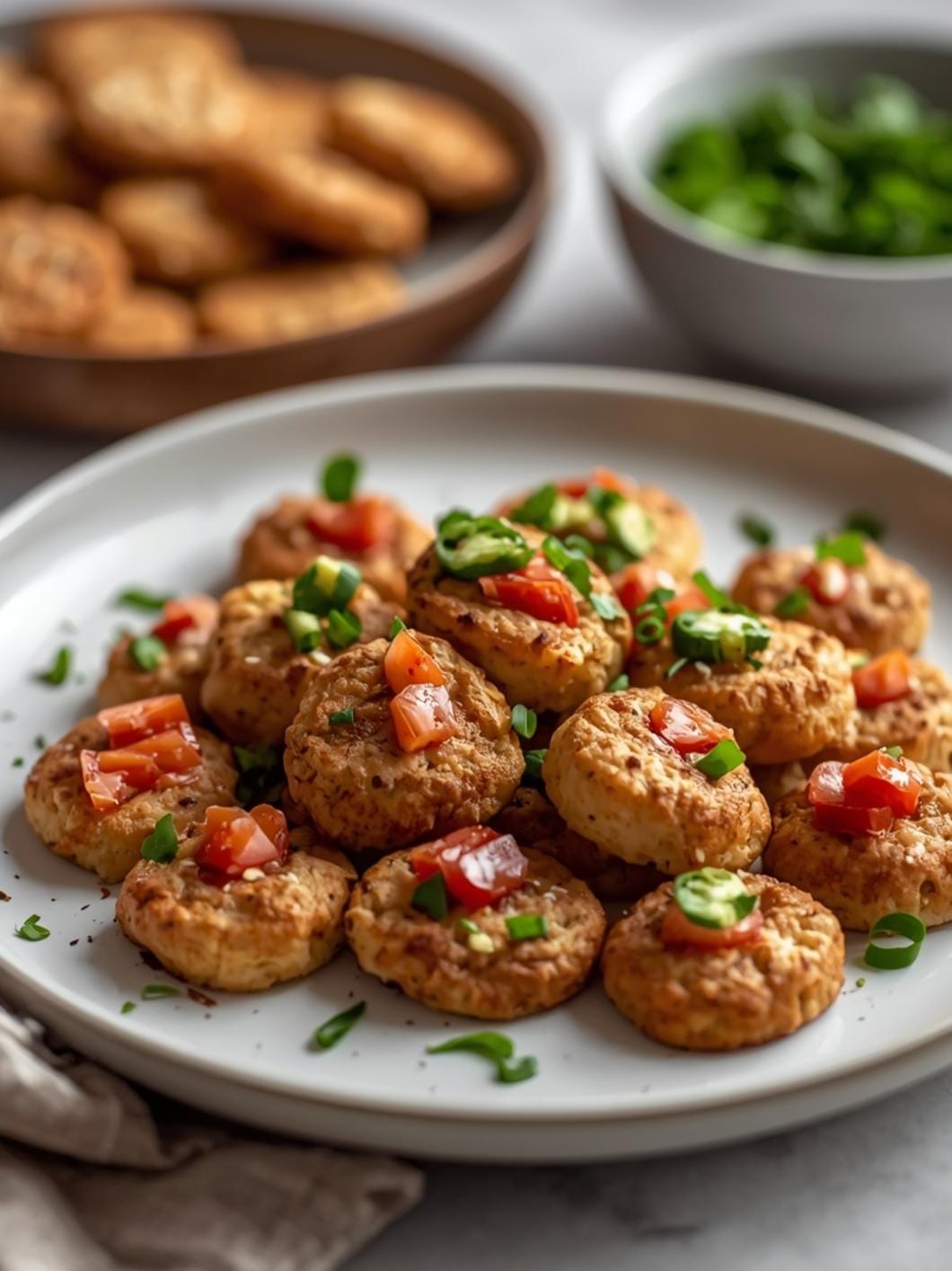 Healthy Sourdough Crackers That Are Gluten-Free