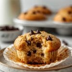 Healthy Sourdough Discard Muffins That Taste Like a Treat 12 =