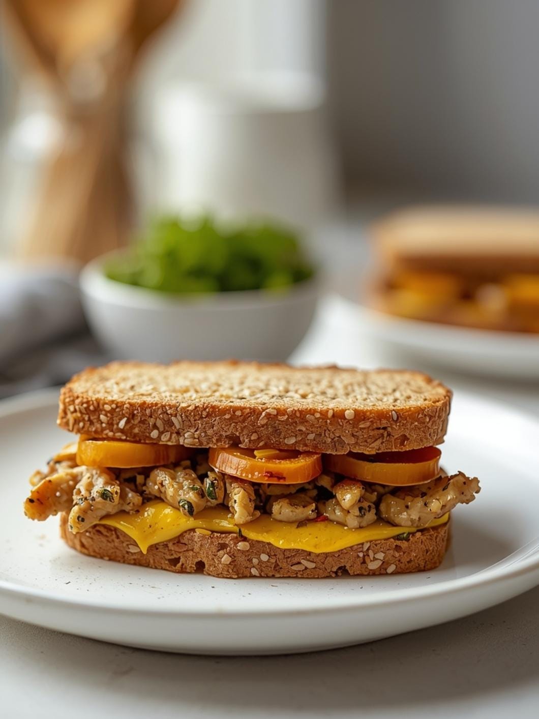 Healthy Whole Grain Sandwich Bread for Your Family 15 Healthy Whole Grain Sandwich Bread for Your Family