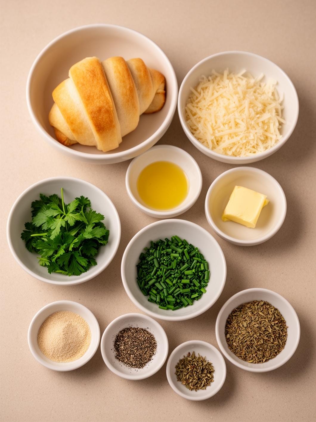 Herb & Parmesan Sourdough Dinner Rolls for Family Meals 13 Herb & Parmesan Sourdough Dinner Rolls for Family Meals